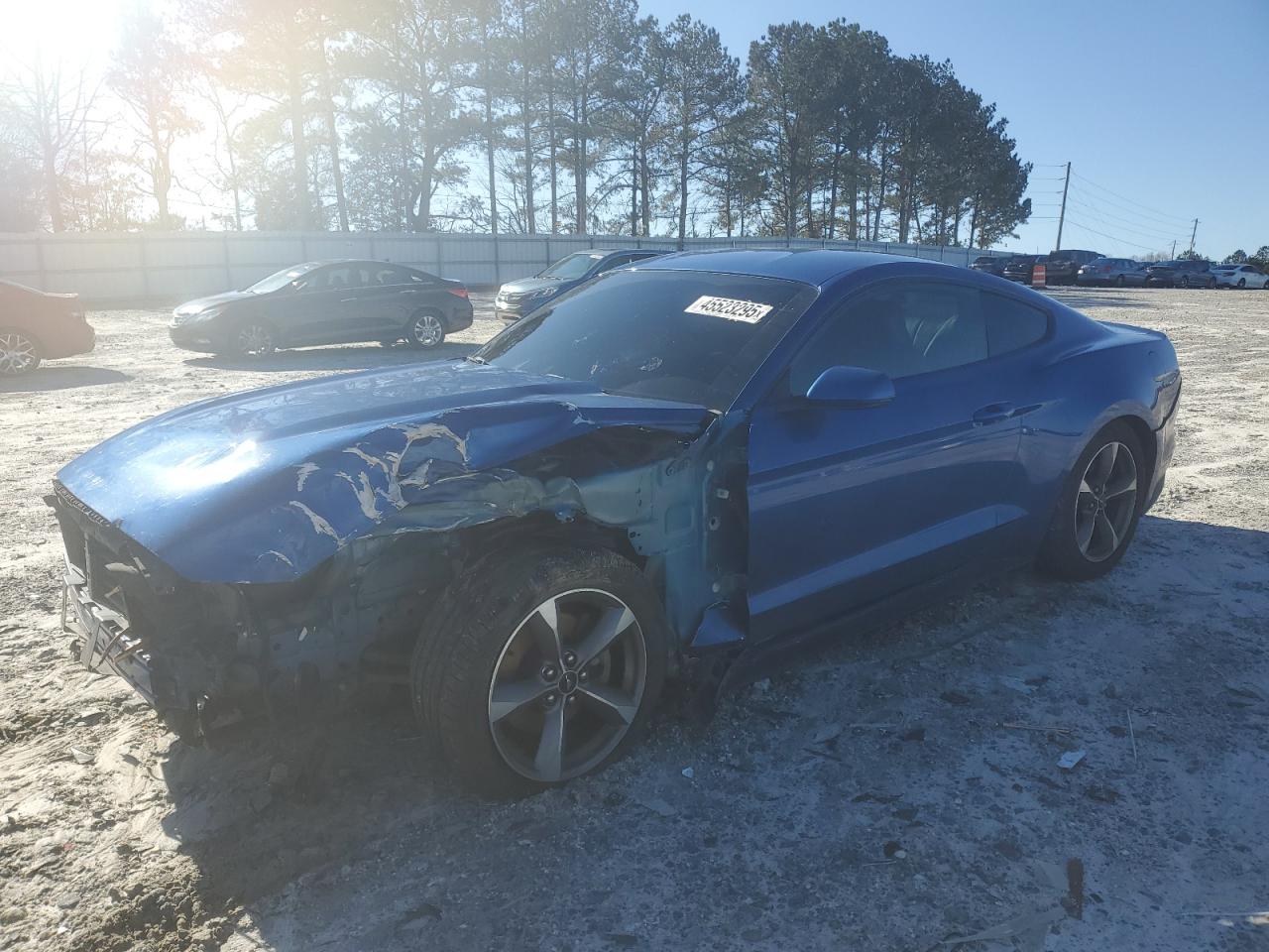 1FA6P8TH0H5277323 FORD ALL Models 2017