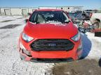 2022 Ford Ecosport S for Sale in Kansas City, KS - Rear End