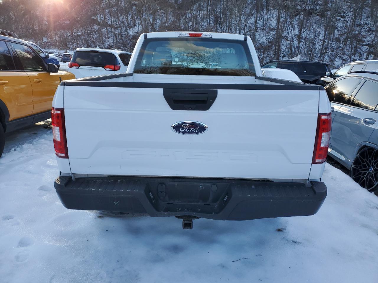 1FTMF1CB6KKE99428 FORD All Models 2019