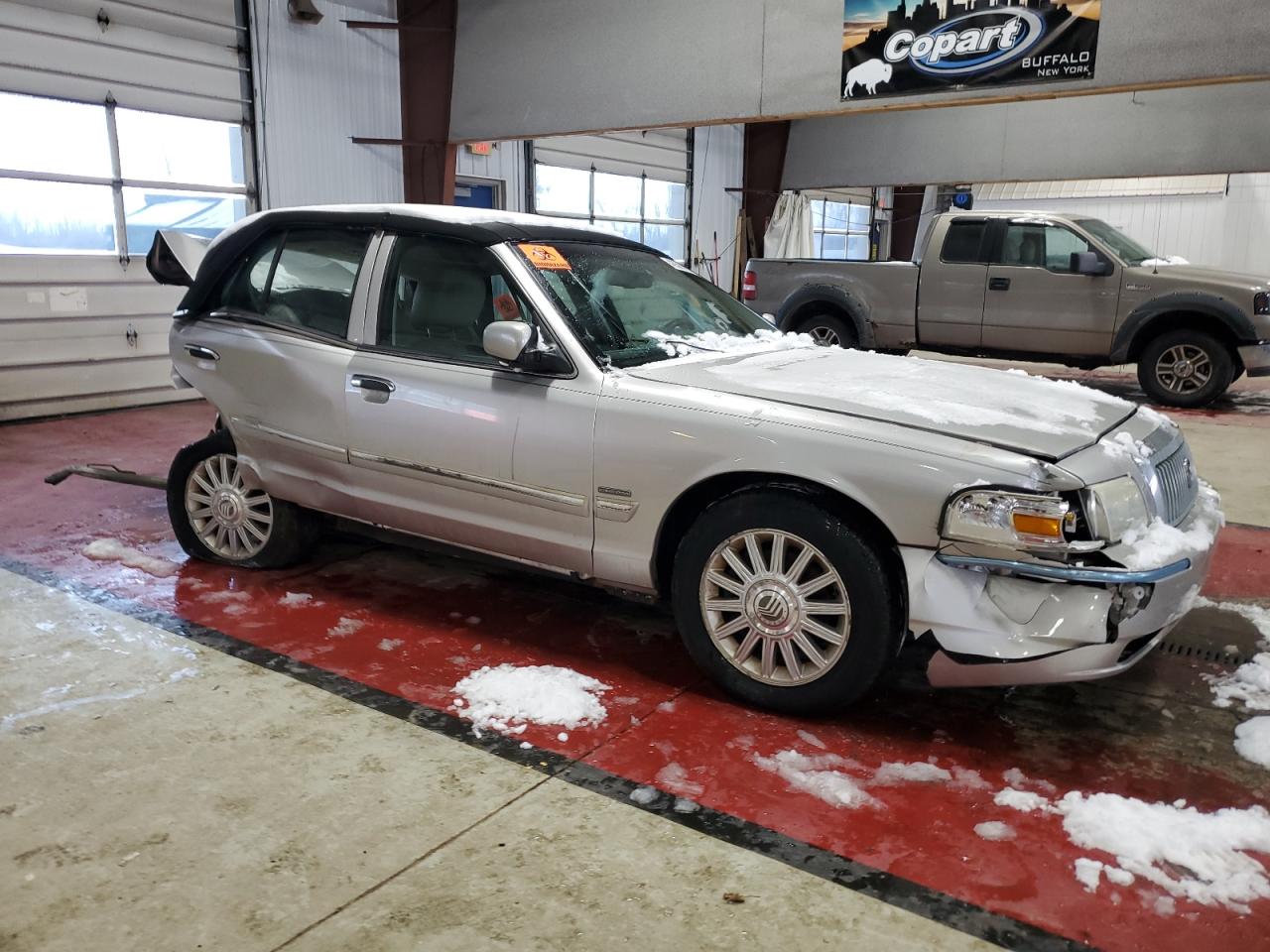 2011 Mercury Grand Marquis - Image 4