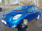 2010 TOYOTA YARIS TR V for sale at Copart GLOUCESTER