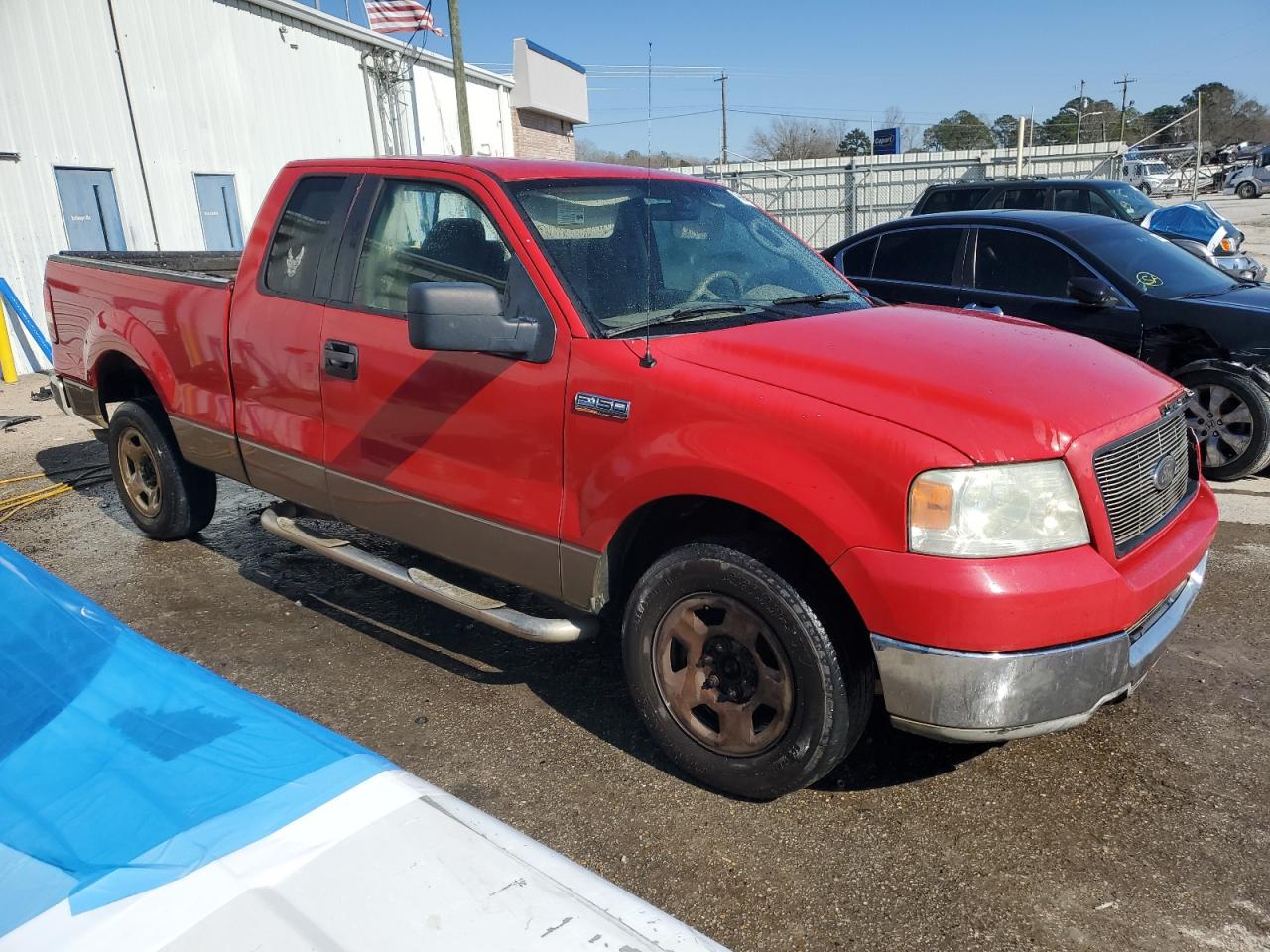 2005 Ford F-150 - Image 4