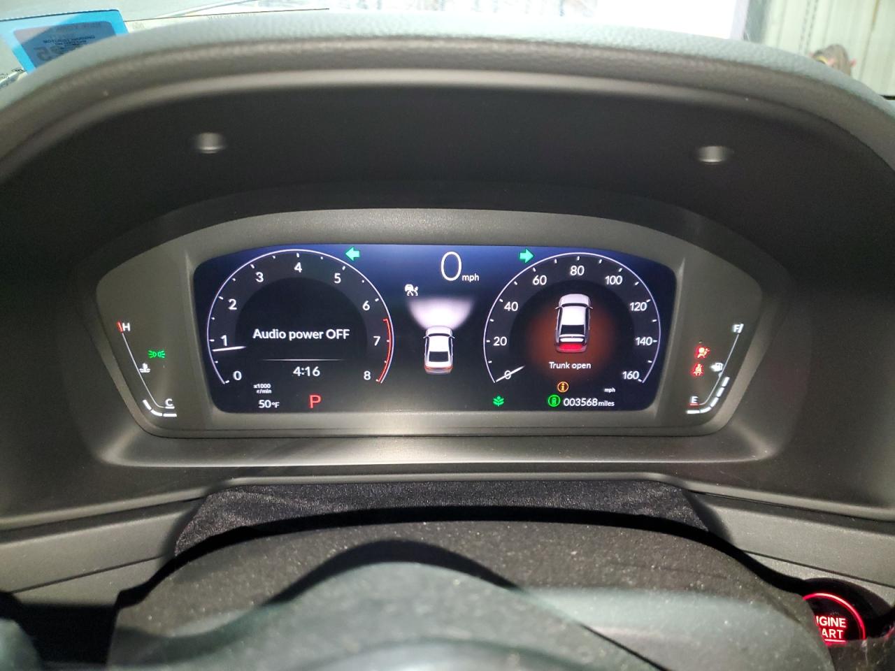 2024 Honda Accord - Image 9