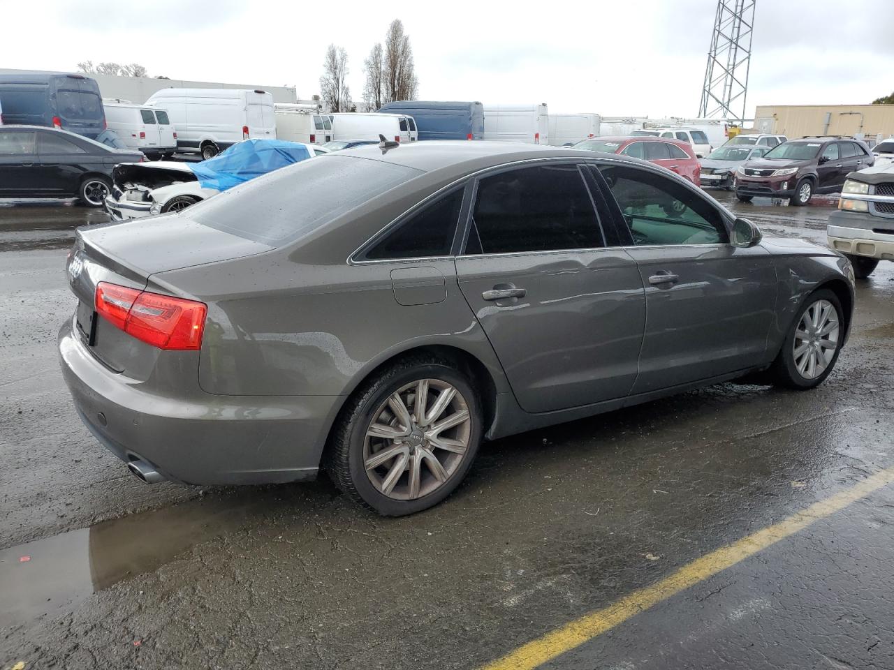 2014 Audi A6 - Image 3