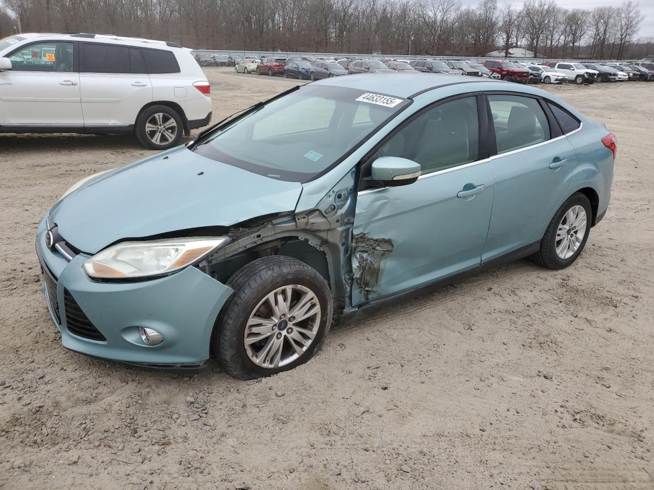 2012 Ford Focus - Image 1