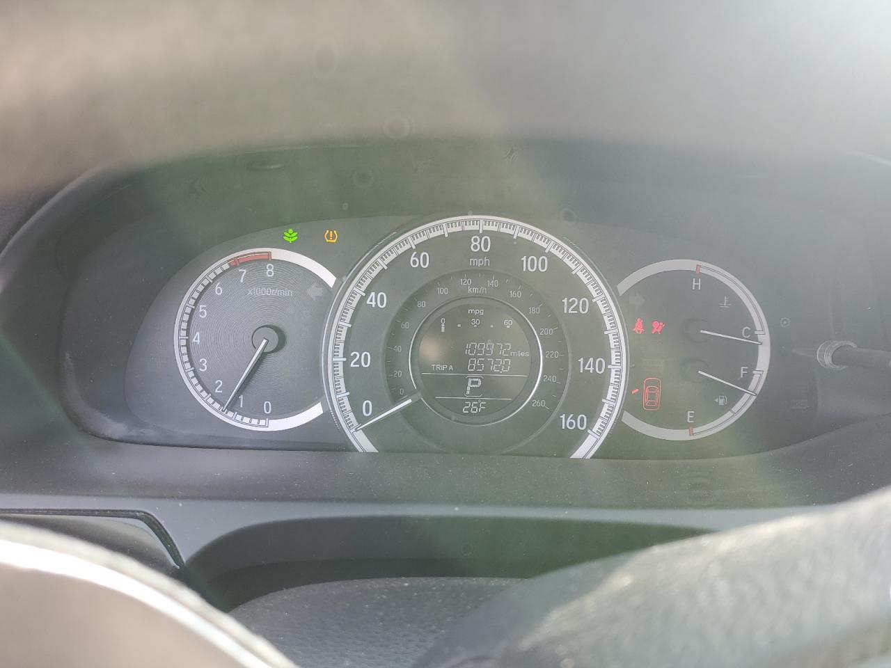 2016 Honda Accord - Image 9