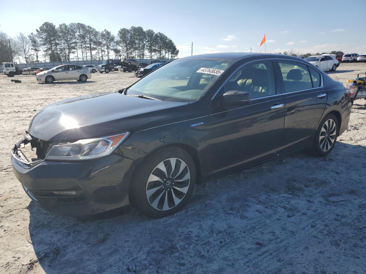 2017 Honda Accord - Image 1