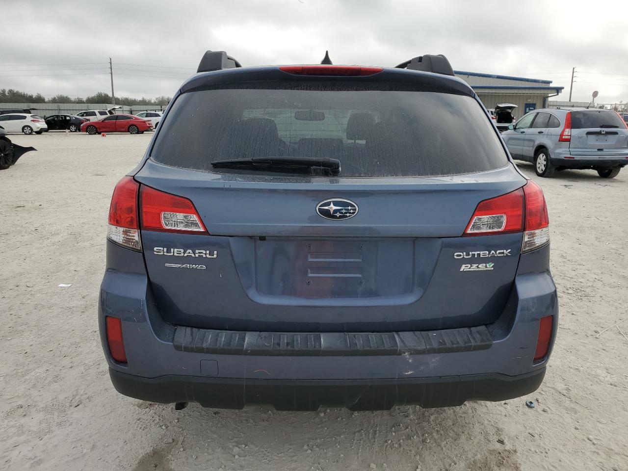 2014 Subaru Outback - Image 6