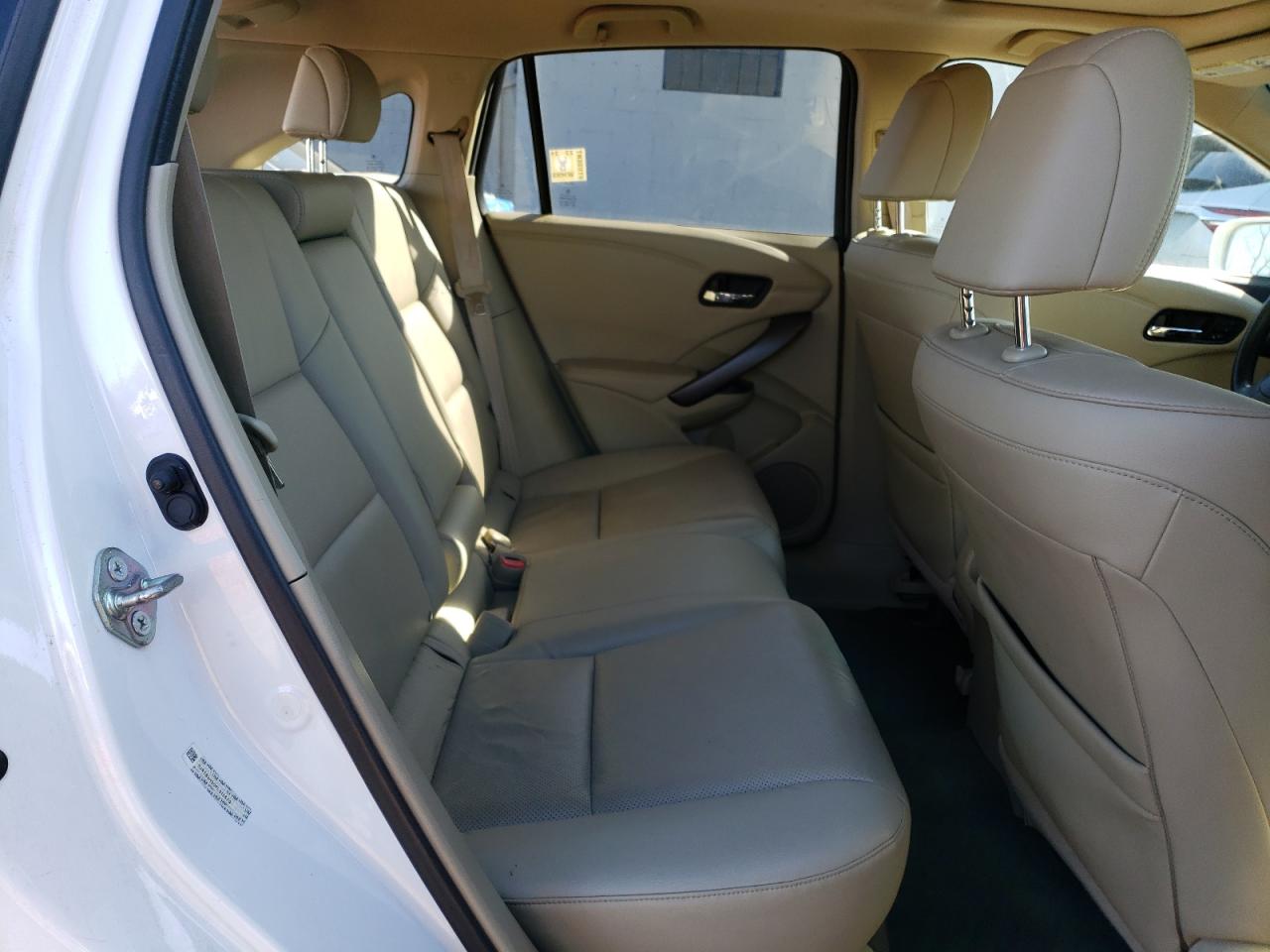 2015 Acura RDX - Image 11