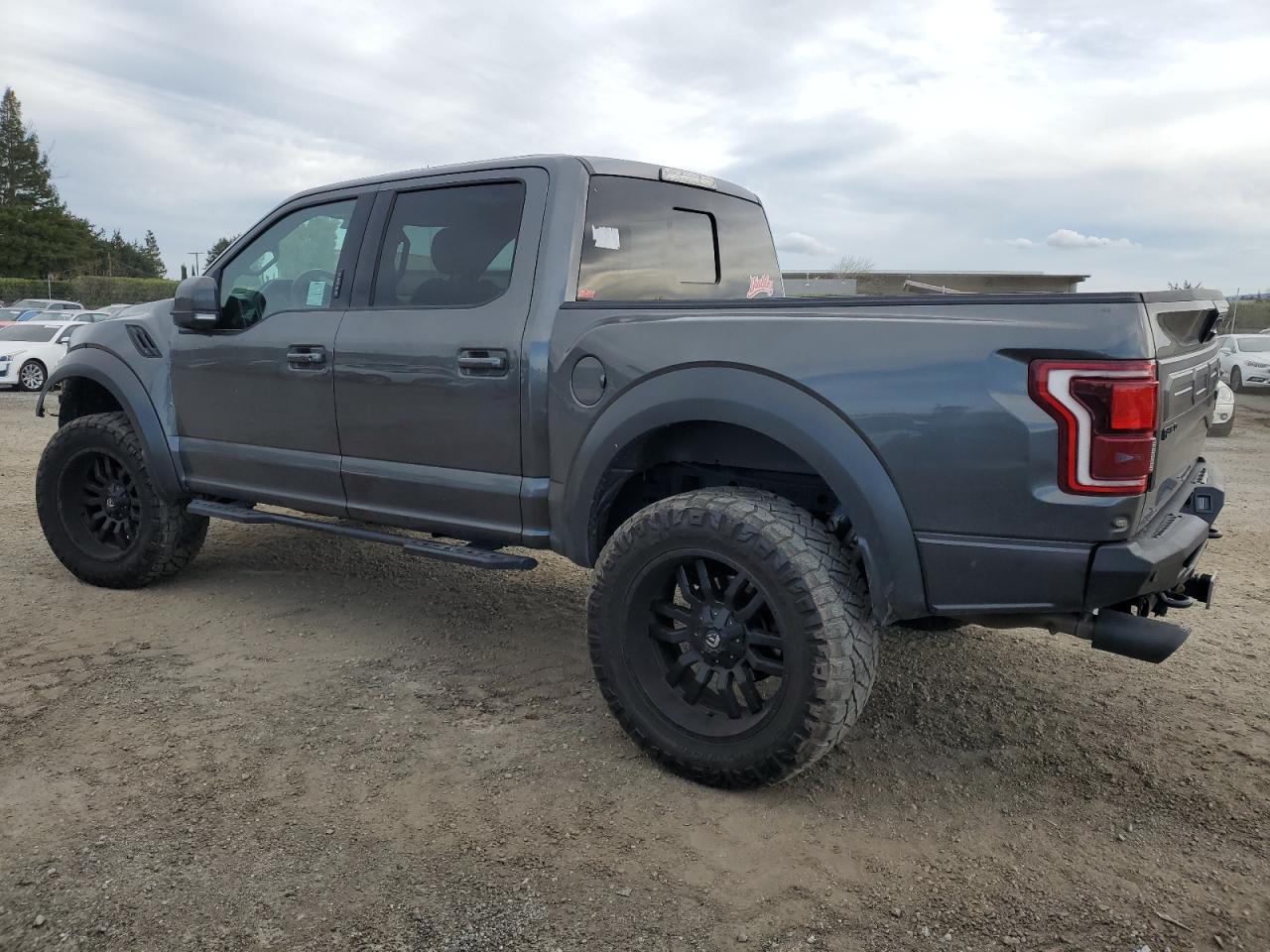 1FTFW1RG2JFC78976 FORD F150 2018