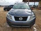 2013 Nissan Pathfinder S na sprzedaż w Tanner, AL - Rollover