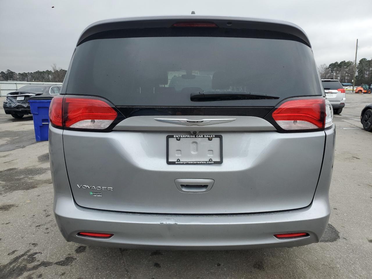 2021 Chrysler Voyager Lxi VIN: 2C4RC1DG0MR542982 Lot: 43532375