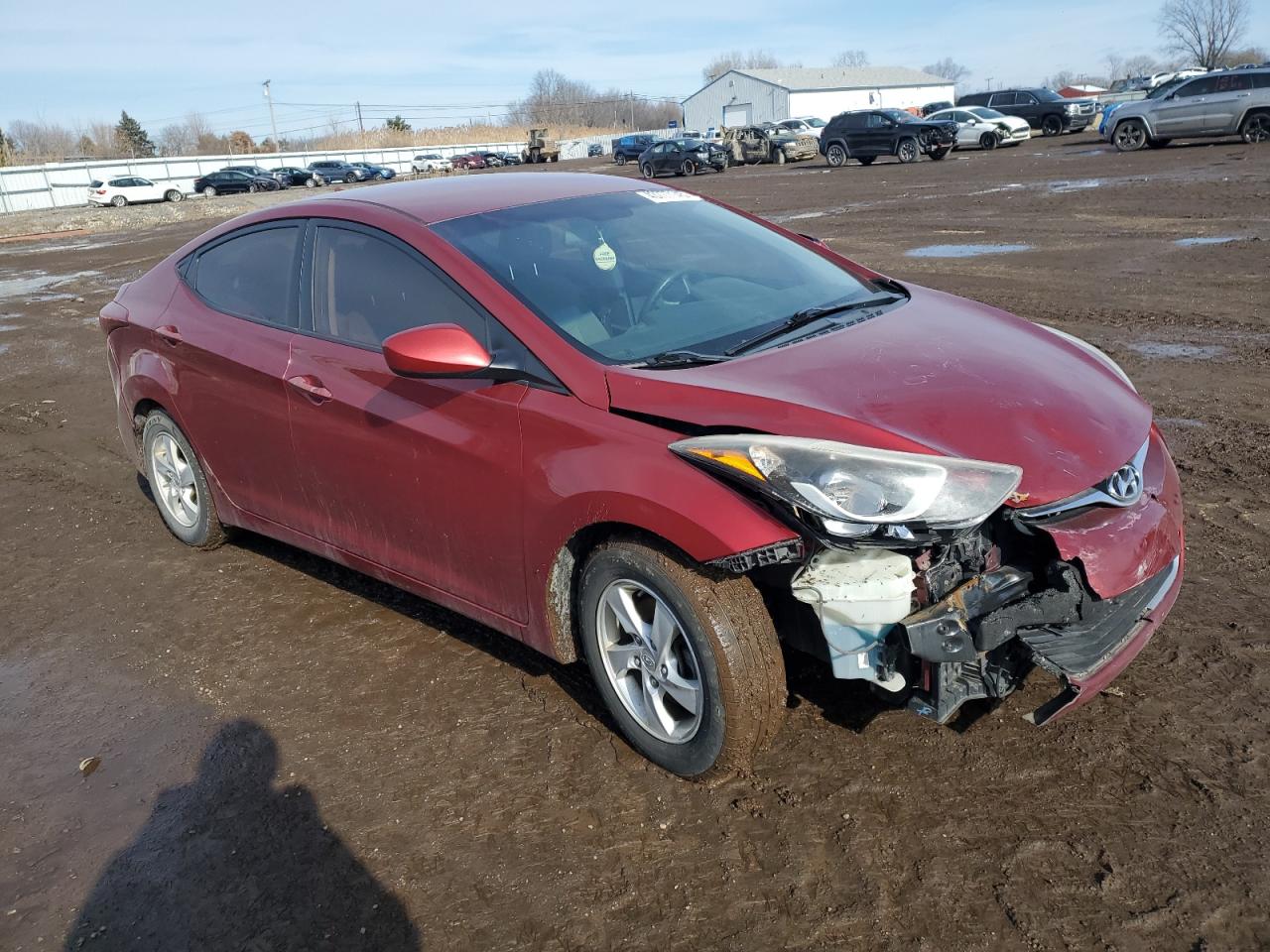 2014 Hyundai Elantra - Image 4