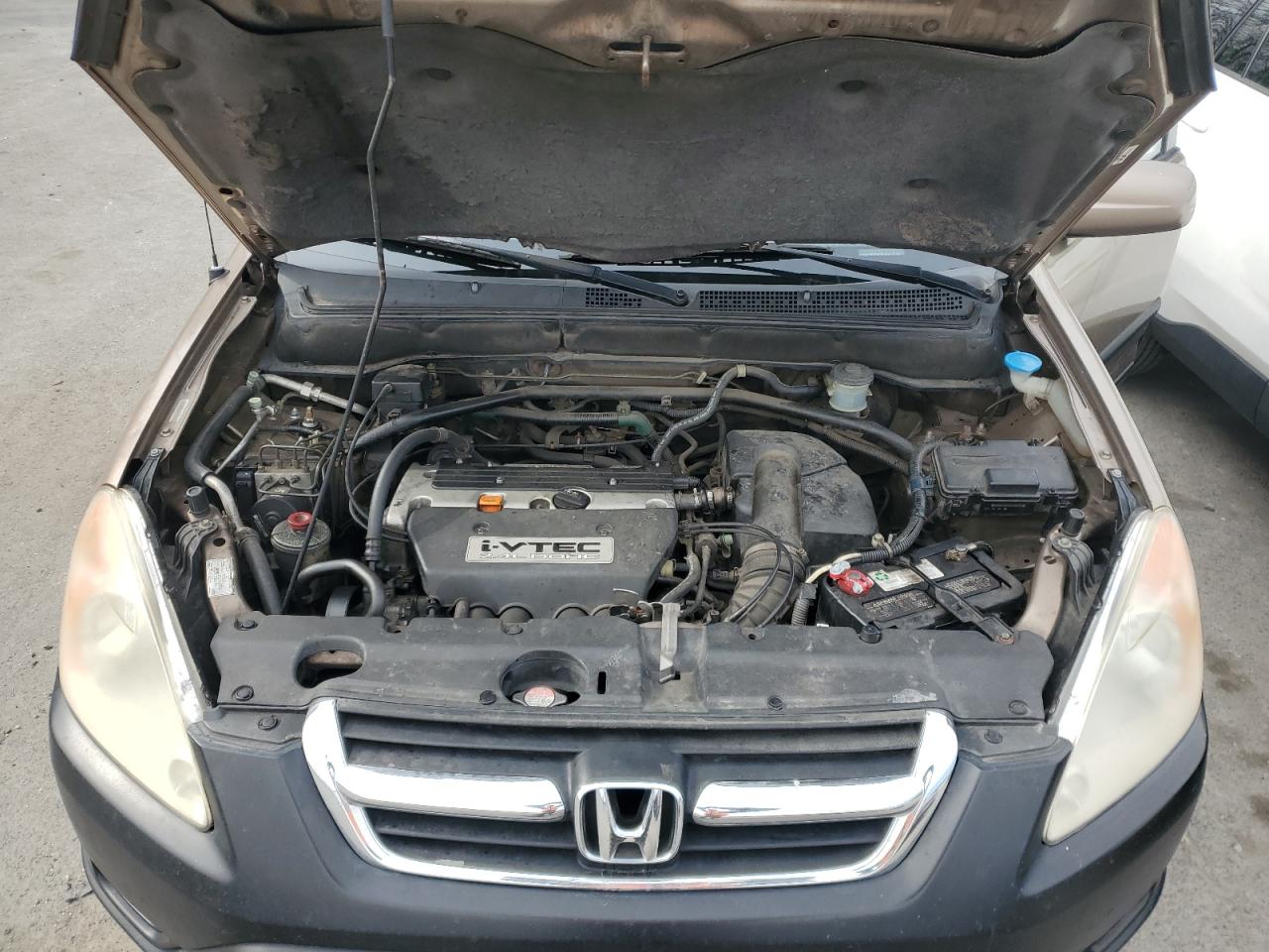 2003 Honda CR-V - Image 12