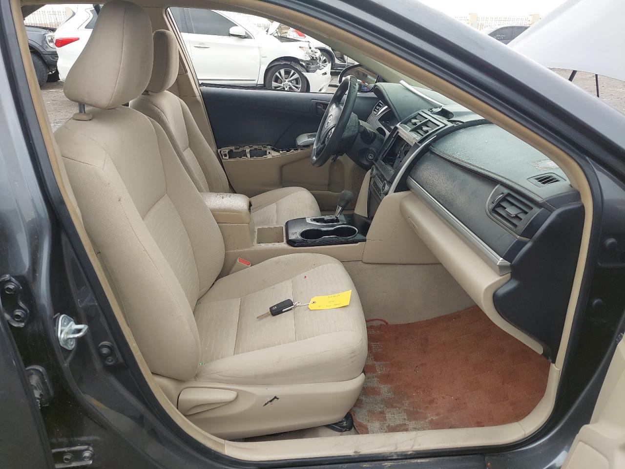 6T1BF9FK0GX604718 - 2016 TOYOTA CAMRY - #45779735