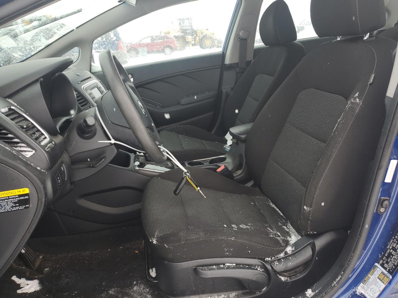 2018 Kia Forte - Image 7