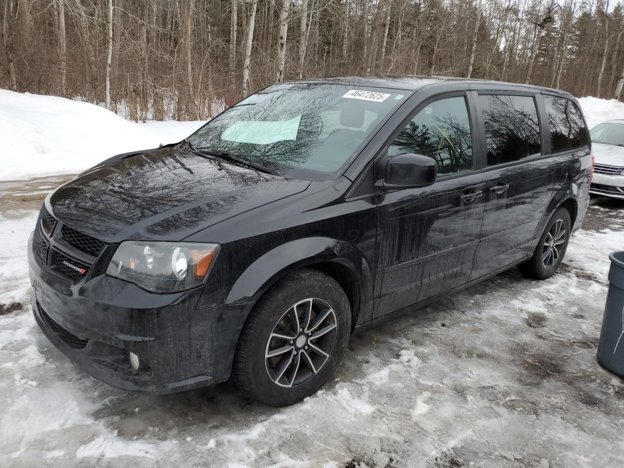 2017 Dodge Grand Caravan Se for Sale in Cookstown, ON - Front End