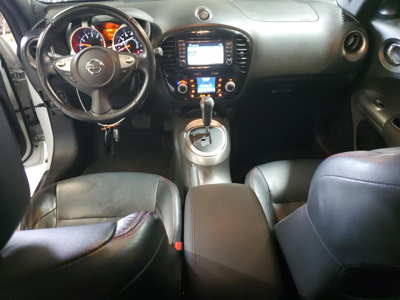 2016 Nissan Juke - Image 8