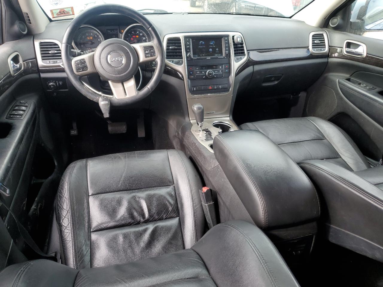 2013 Jeep Grand Cherokee - Image 8