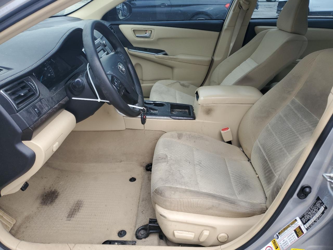 2015 Toyota Camry - Image 7