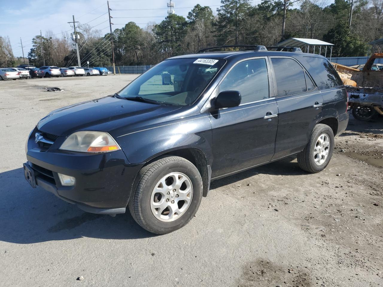 2001 Acura MDX - Image 1