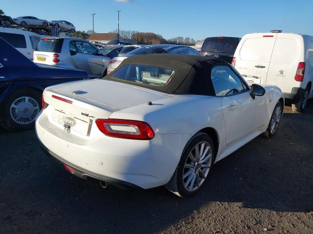 2018 FIAT 124 SPIDER