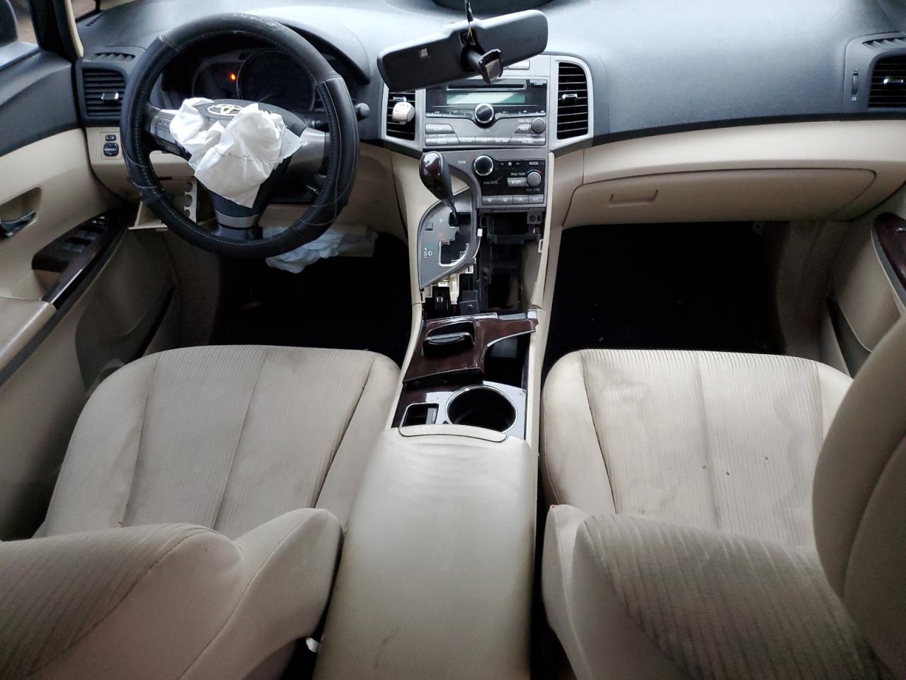 2009 Toyota Venza VIN: 4T3ZE11A29U007840 Lot: 44894955