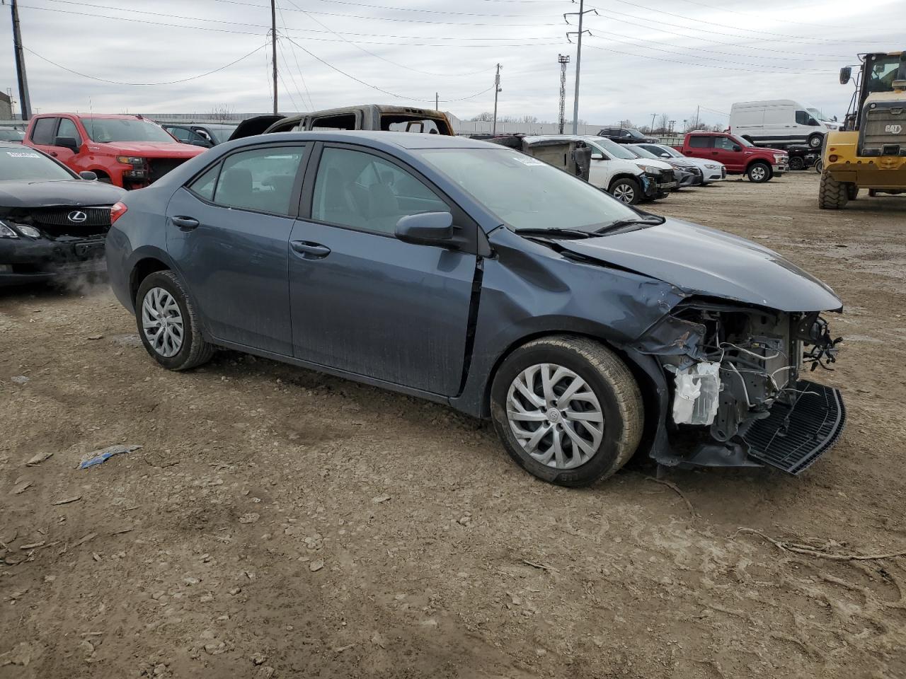 2T1BURHE1HC821403 TOYOTA COROLLA 2017