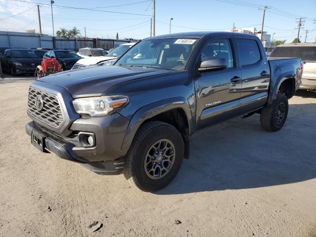 2018 Toyota Tacoma Double Cab