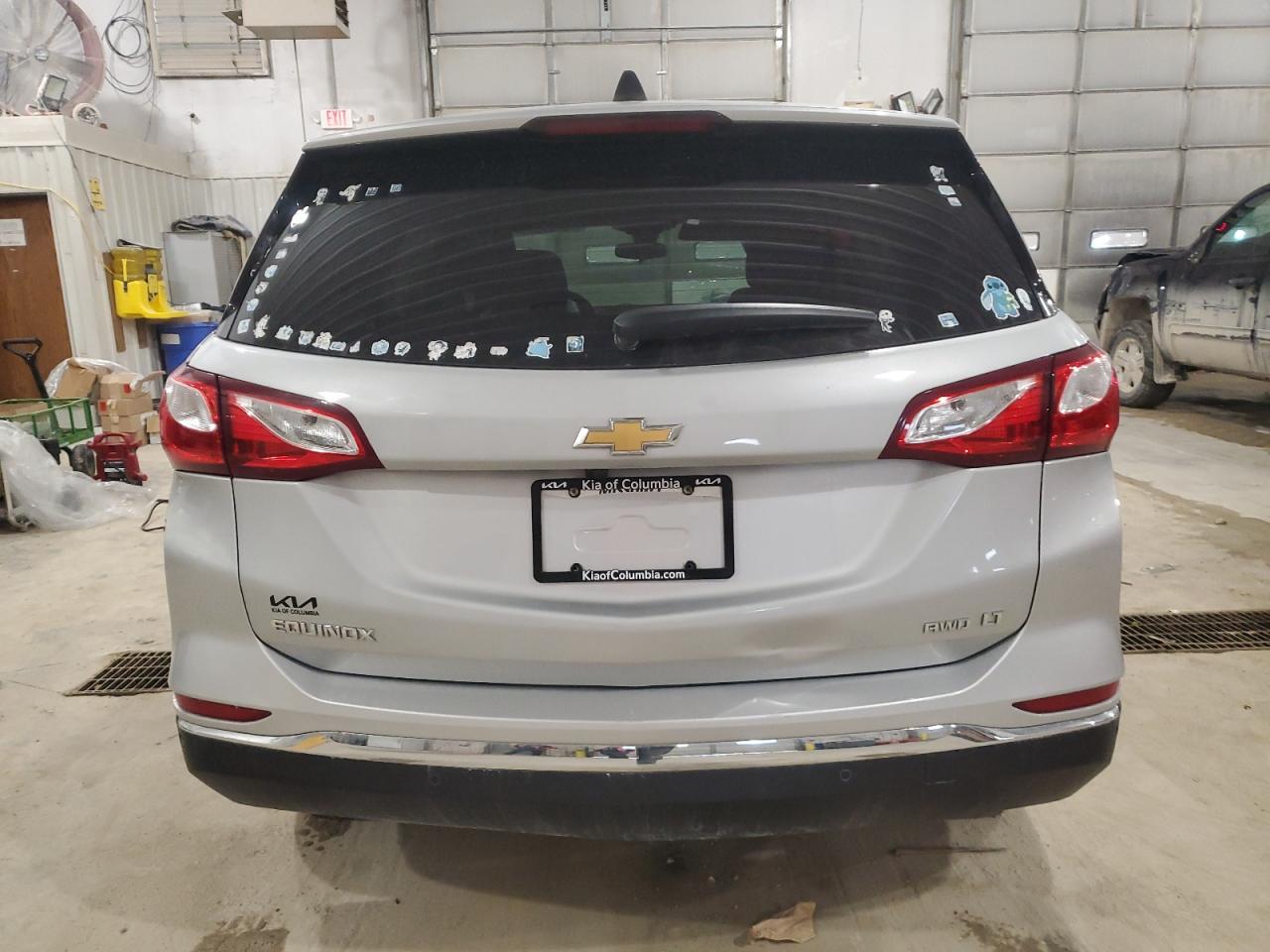 2GNAXTEV1L6220076 CHEVROLET EQUINOX 2020
