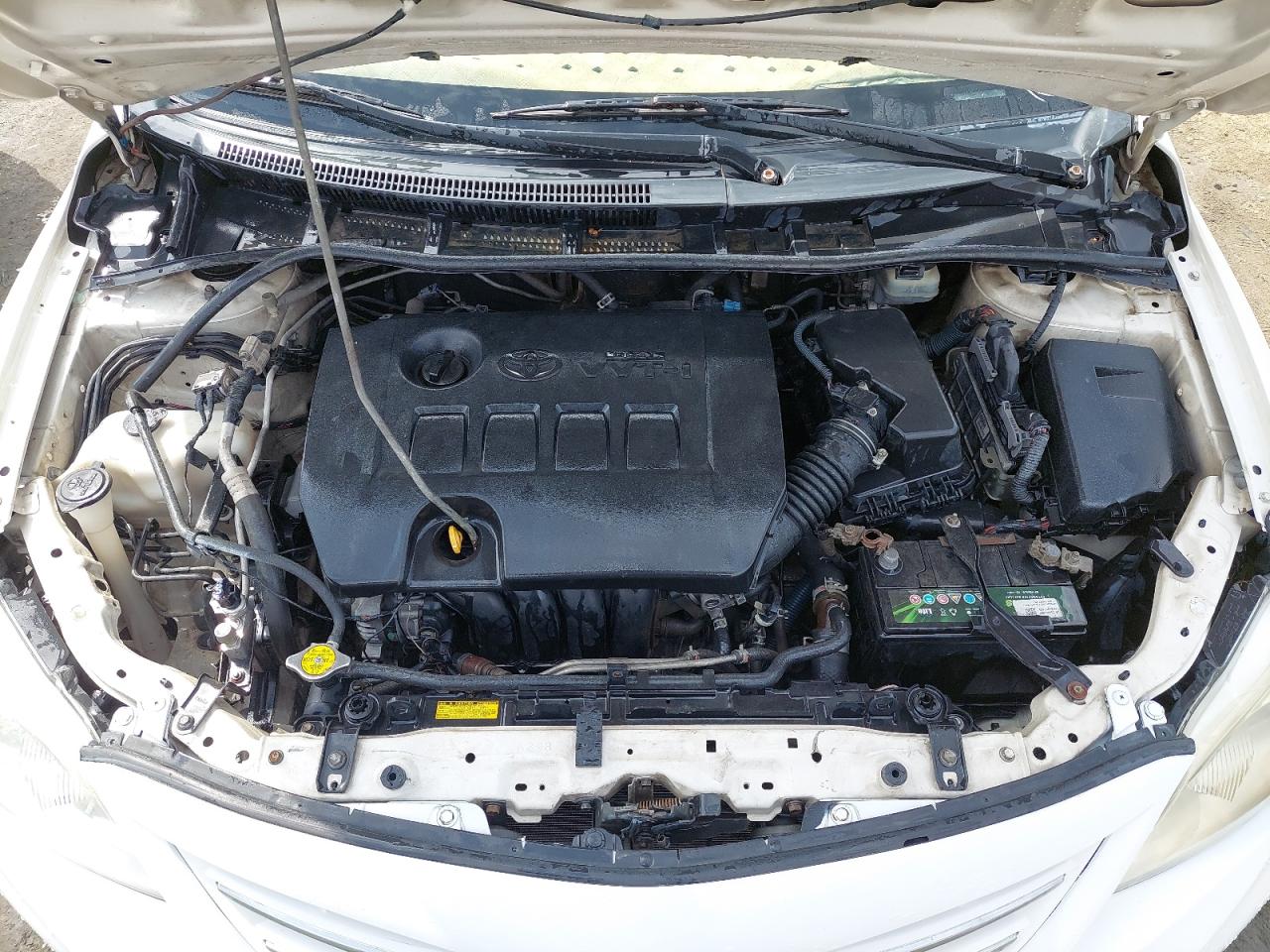 RKLBC42EXD5810457 - 2013 Toyota Corolla - #45723235