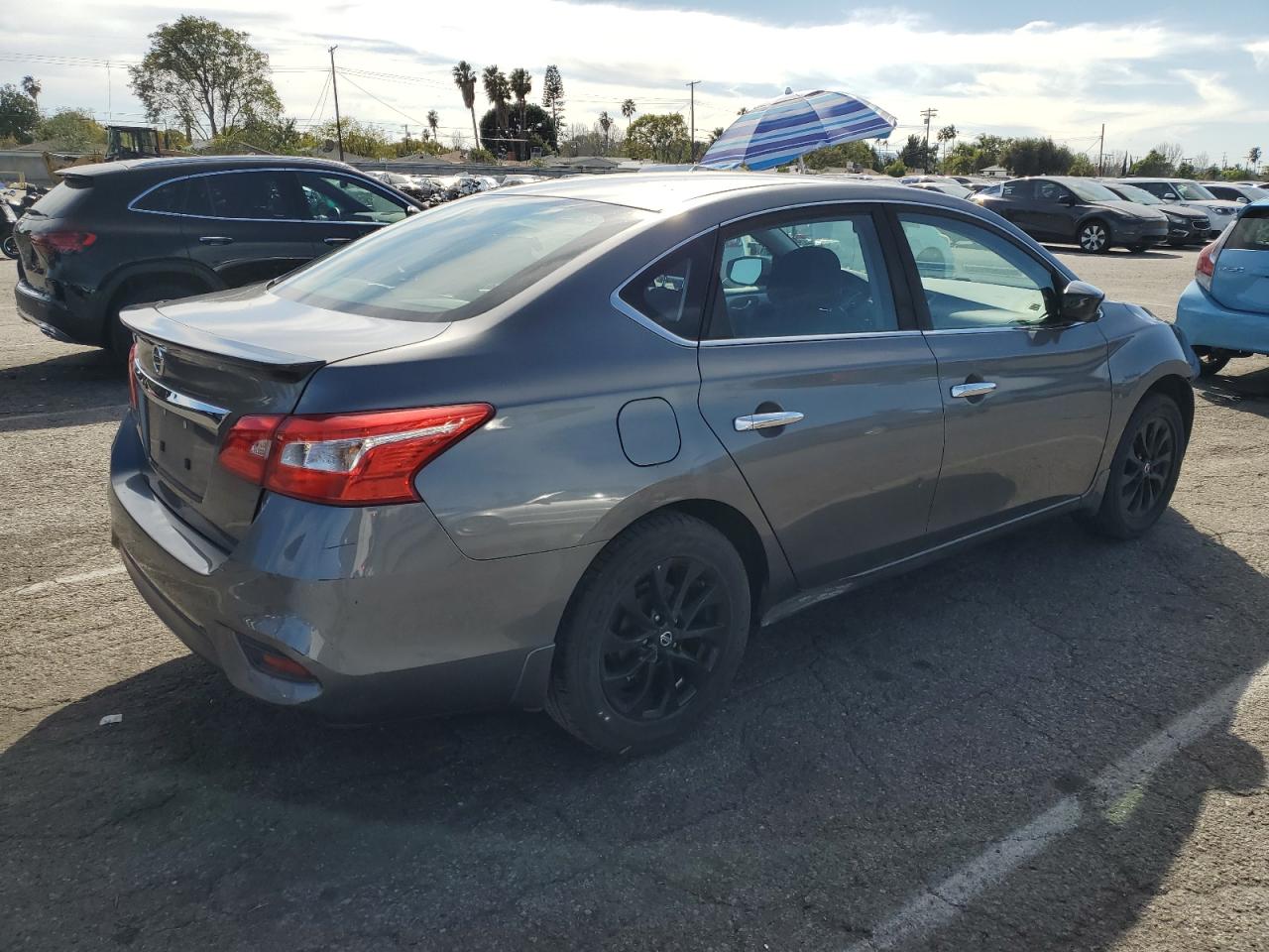 2018 Nissan Sentra - Image 3