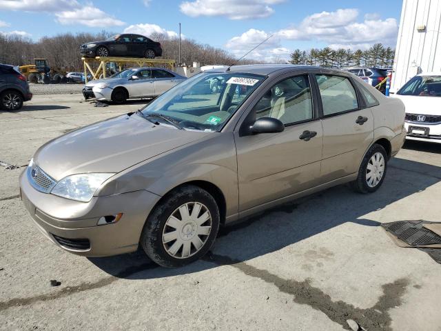 2005 Ford Focus Zx4