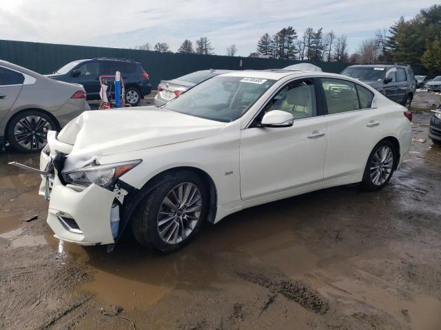 2019 Infiniti Q50 Luxe