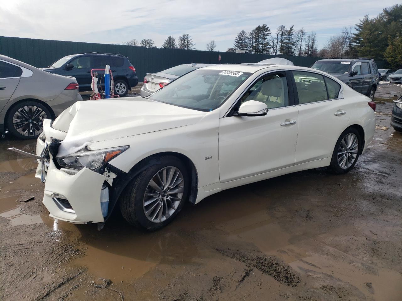 2019 Infiniti Q50 - Image 1