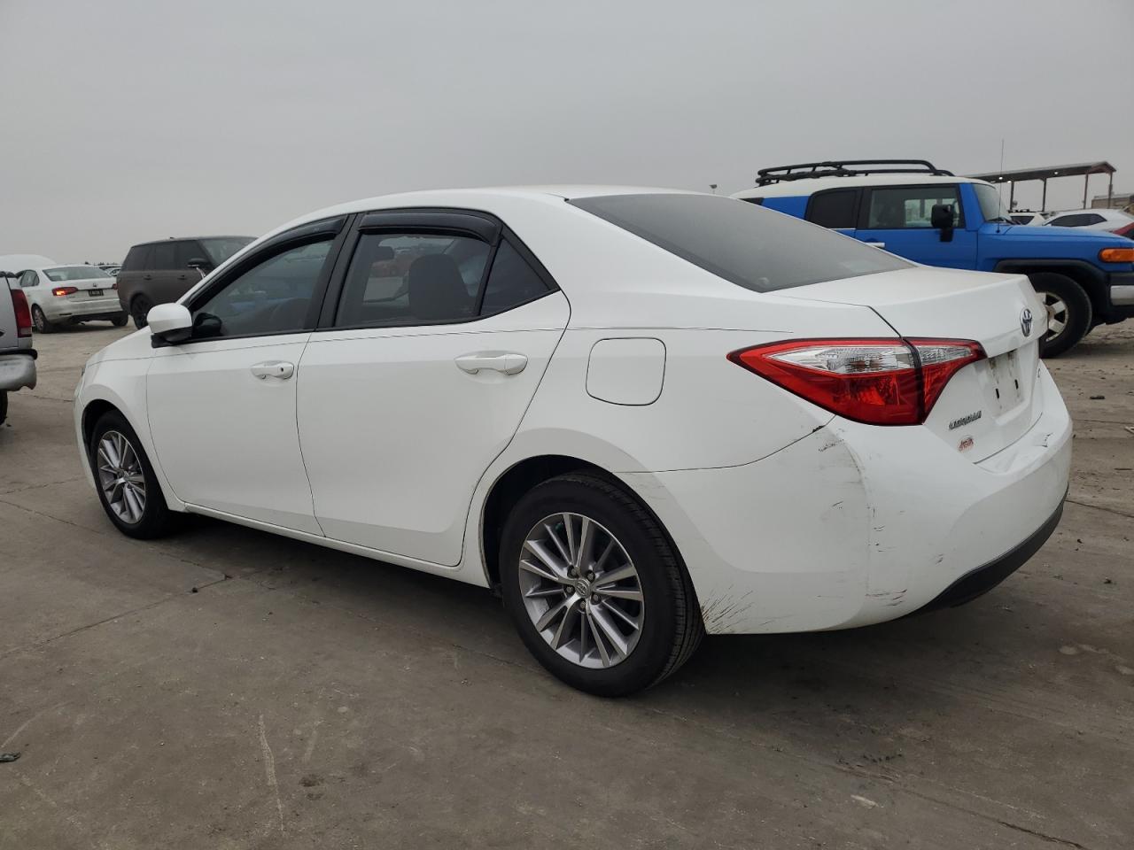 2015 Toyota Corolla - Image 2