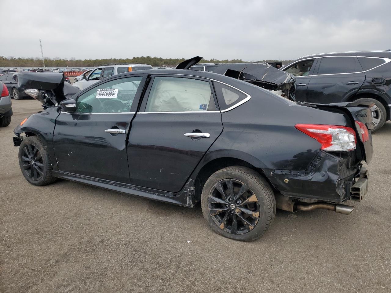 3N1CB7APXJY249864 NISSAN SENTRA 2018