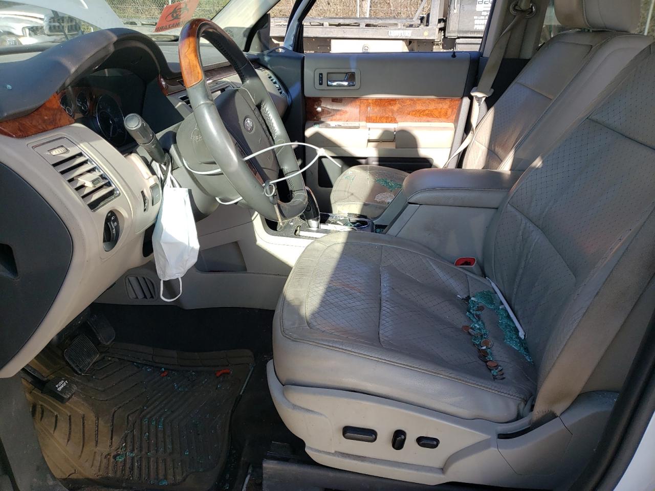 2010 Ford Flex - Image 7