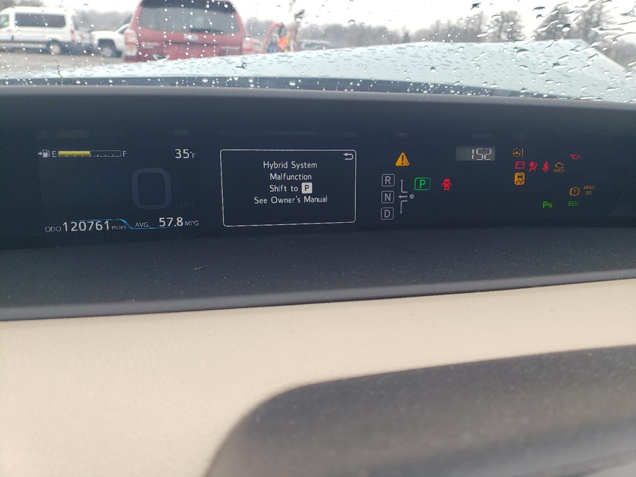 2018 Toyota Prius - Image 9