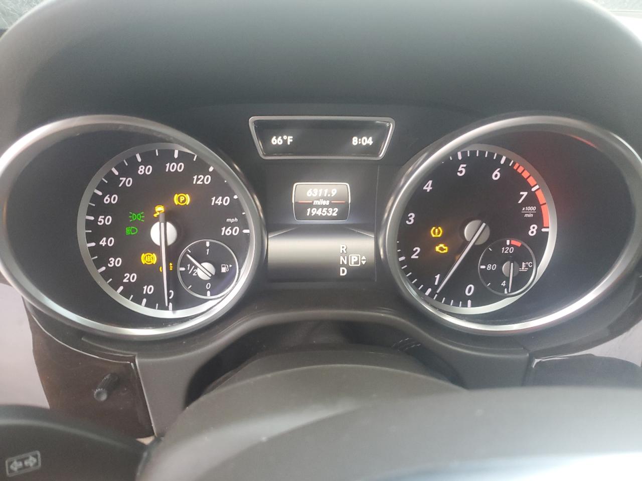 2015 Mercedes-Benz M-klasse - Image 9