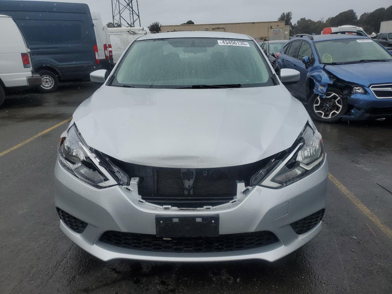 2017 Nissan Sentra - Image 5