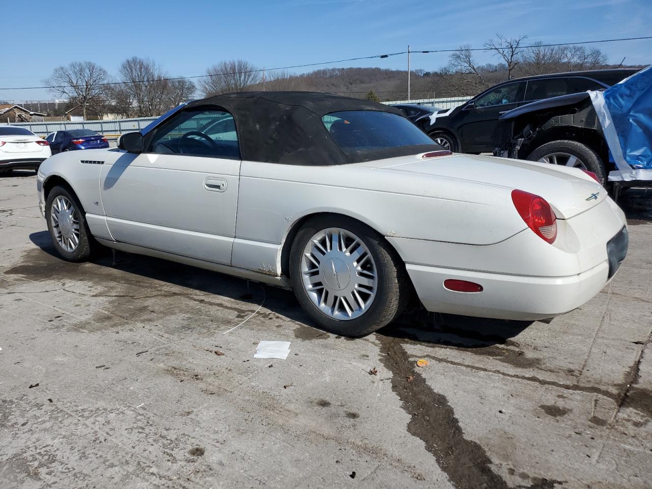 2003 Ford Thunderbird - Image 2