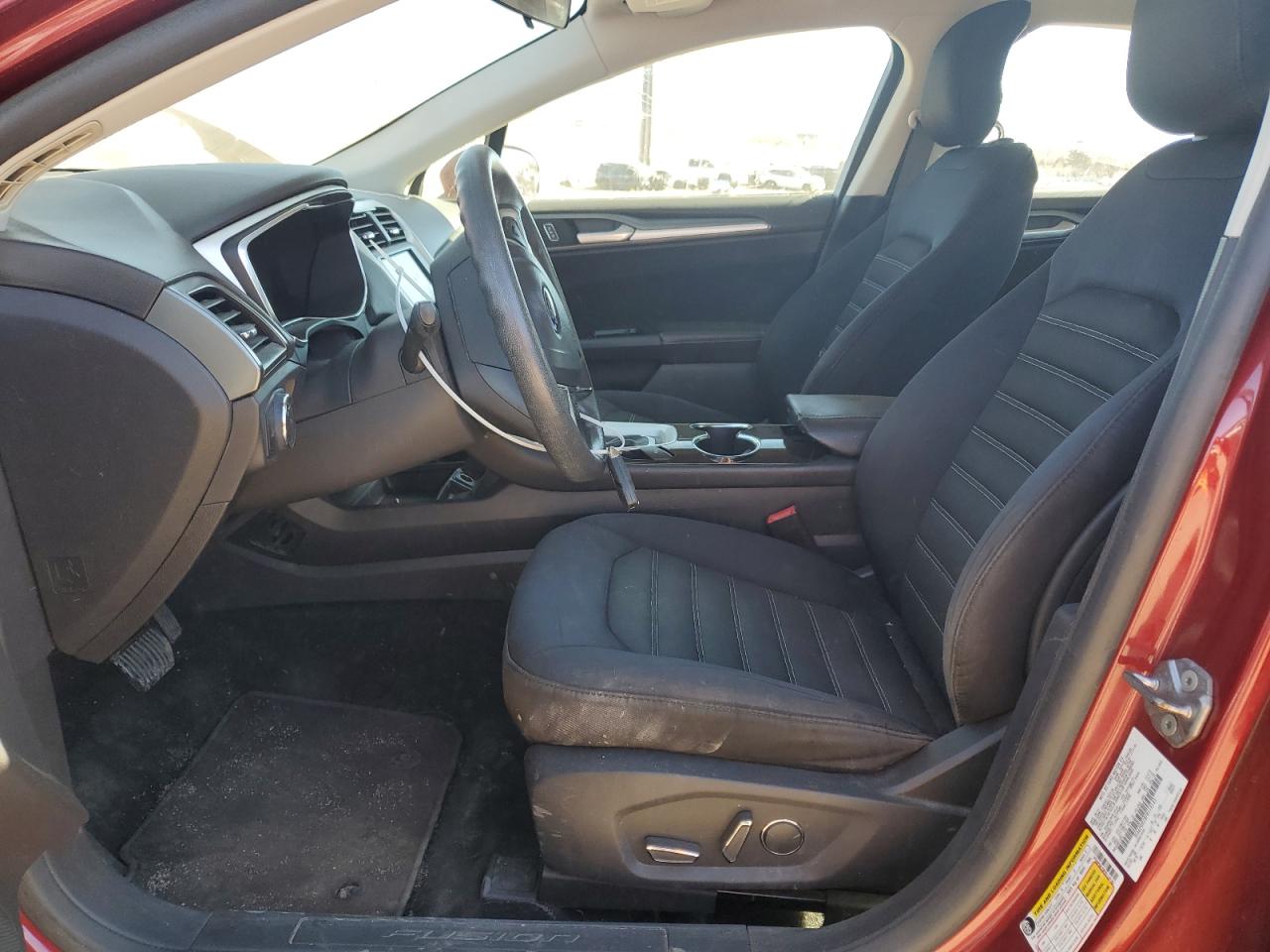 2015 Ford Fusion - Image 7