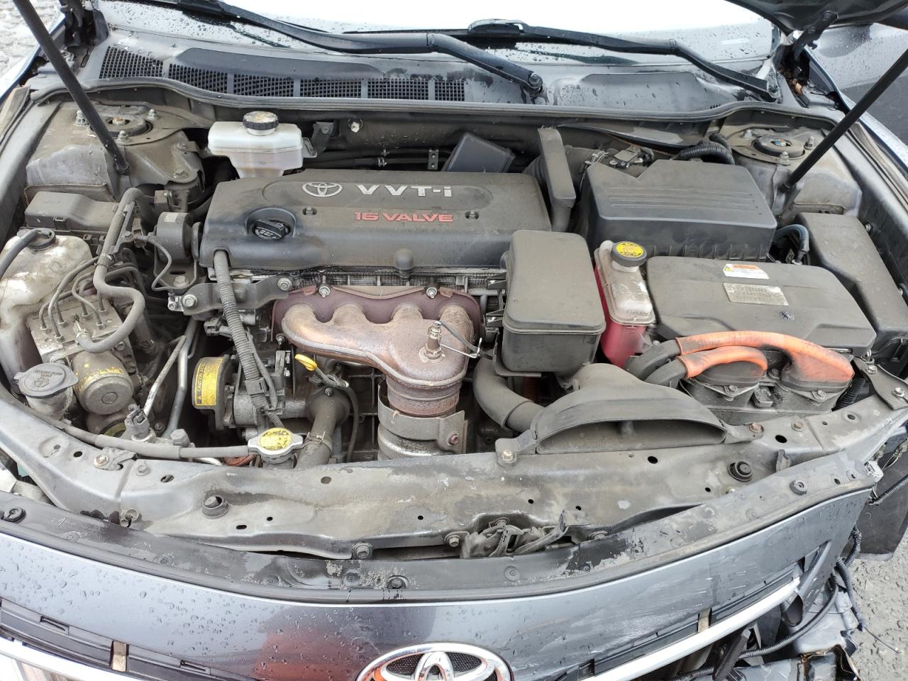 2011 Toyota Camry - Image 11