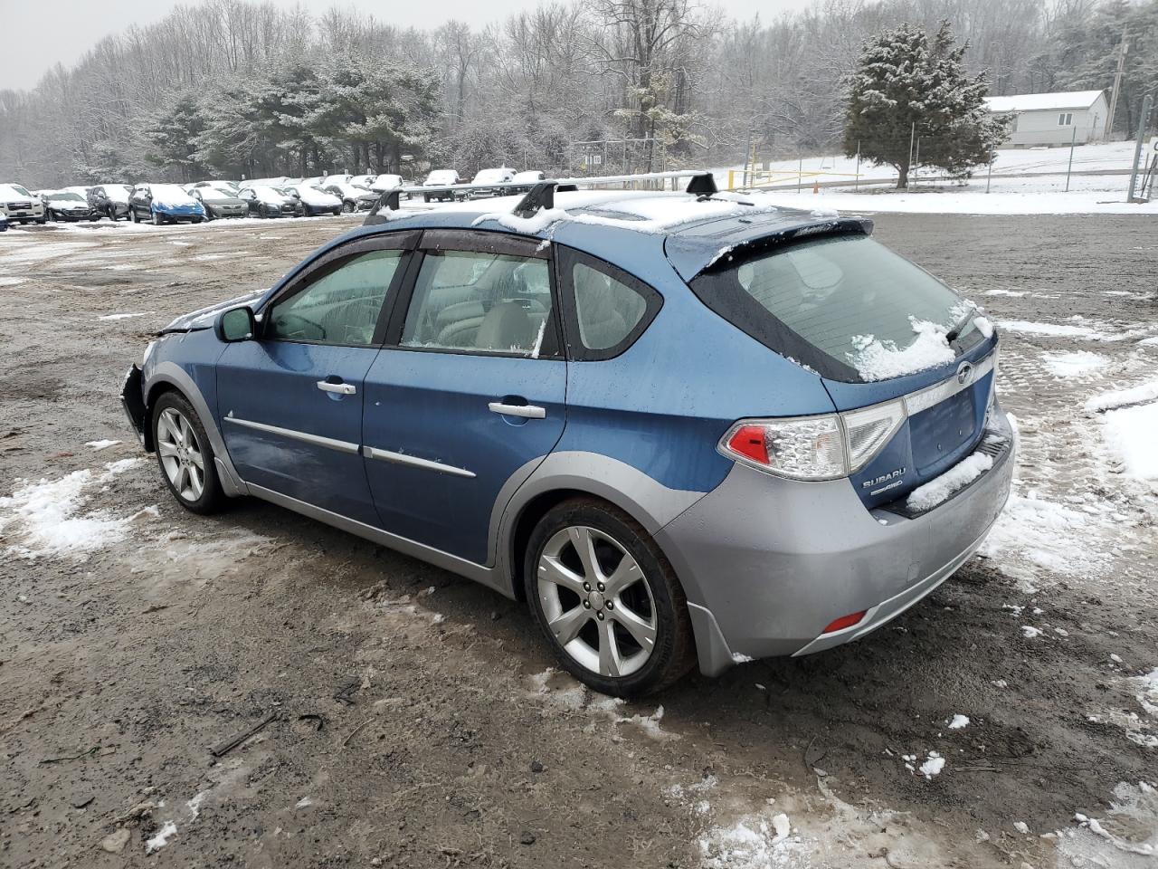 2010 Subaru Impreza - Image 2