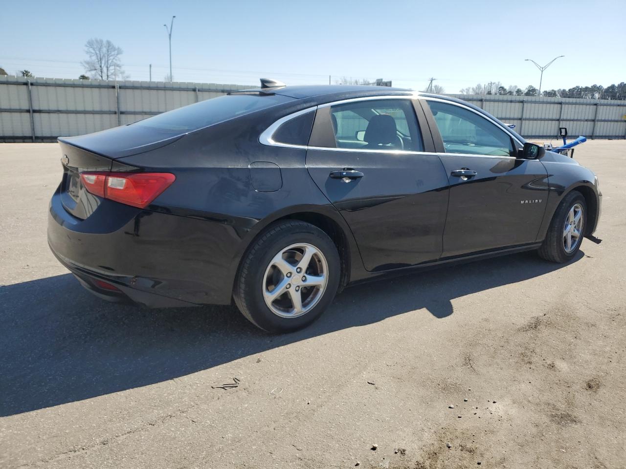 1G1ZB5STXJF116884 CHEVROLET MALIBU 2018