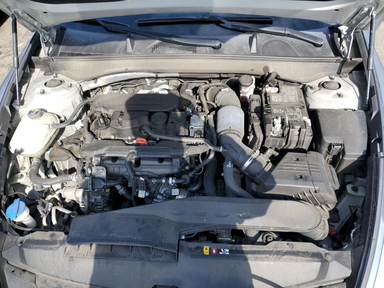 2020 Hyundai Sonata - Image 11