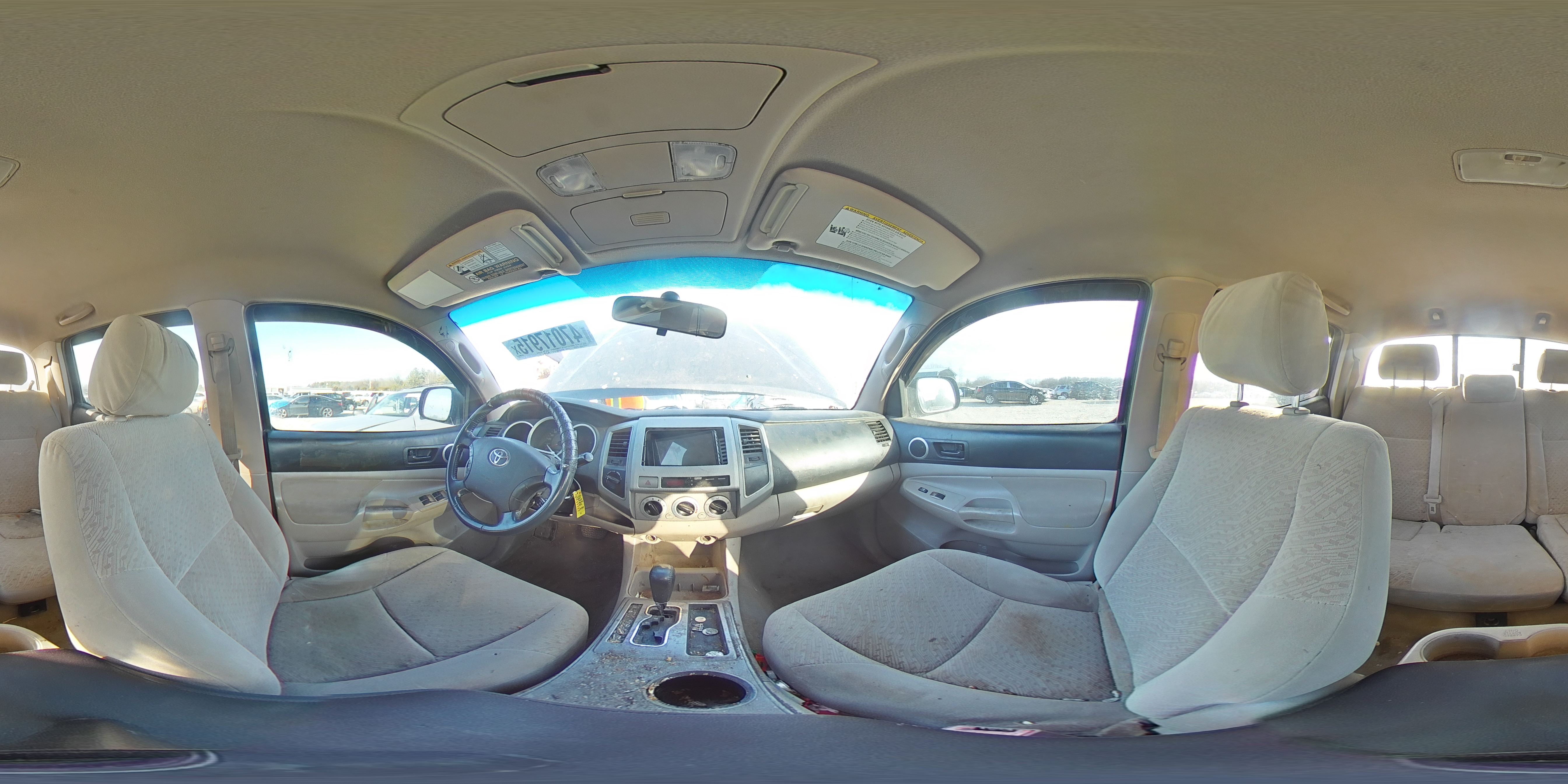 2007 Toyota Tacoma - Image 13
