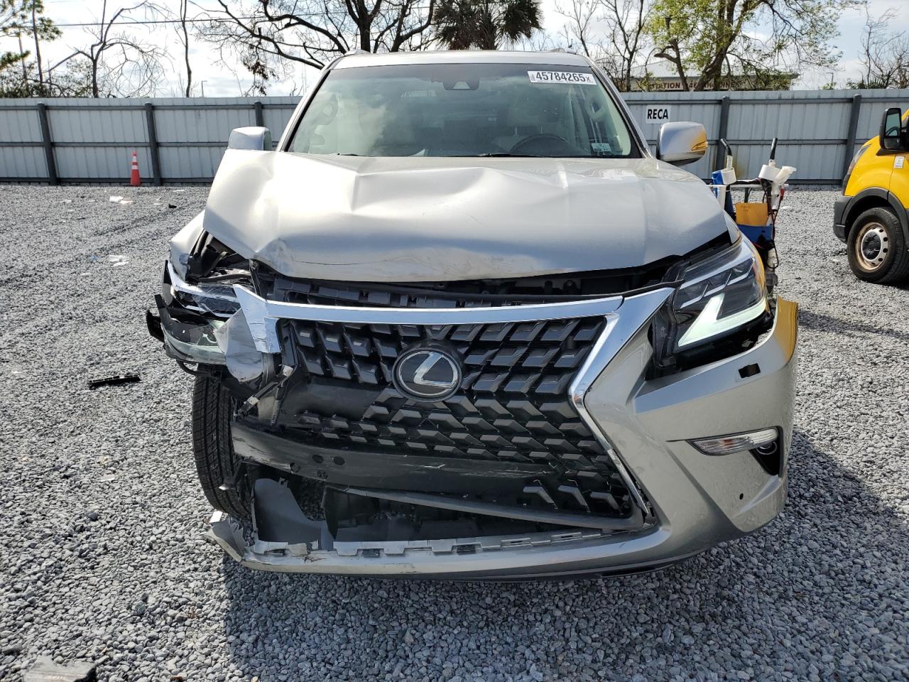 JTJAM7BXXM5292905 LEXUS GX 2021