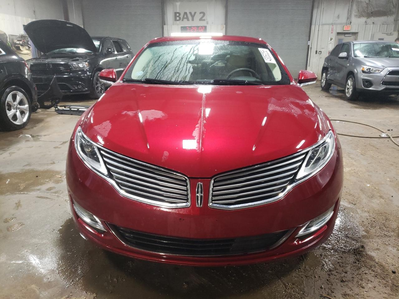 2015 Lincoln MKZ - Image 5